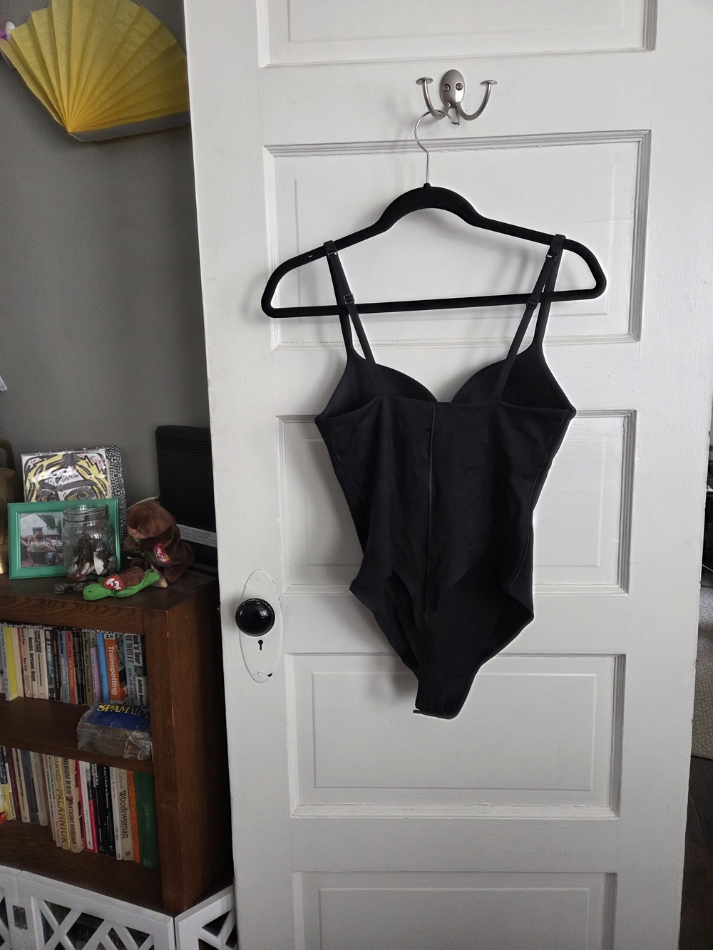 Skims Ultimate Thong Bodysuit with Adjustable Straps - Picture 2 of 5